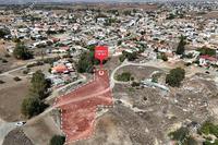 2560 SQM Land · Palaiometocho (Nicosia) for sale 