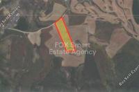7328 SQM Plot · Tseri (Nicosia) for sale 