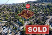 5732 SQM Land in Psevdas (Larnaca) for sale 