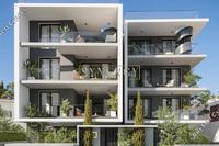 2 Bedroom Penthouse in Mesa Gitonia (Limassol) for sale 