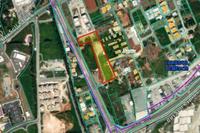 12814 SQM Land · Zakaki (Limassol) for sale 