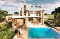 3 Bedroom Detached house in Pervolia (Larnaca) for sale 