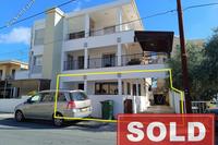 3 Bedroom Ground floor apartment in Faneromeni (Larnaca) for sale 