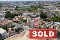 1 Bedroom Penthouse in Oroklini (Larnaca) for sale 