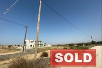 1250 SQM Land · Geri (Nicosia) for sale 