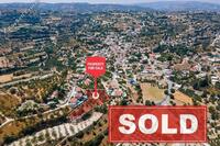 3345 SQM Land · Kallepeia (Paphos) for sale 