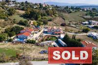 762 SQM Land in Stroumbi (Paphos) for sale 