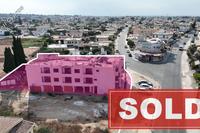  Mixed Use Project · Xylofagou (Larnaca) for sale 