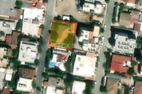 511 SQM Plot · Agios Dometios (Nicosia) for sale 