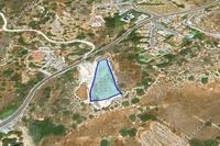 1732 SQM Plot · Agios Tychonas (Limassol) for sale 