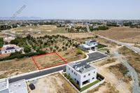 570 SQM Plot in Latsia (Nicosia) for sale 