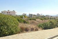 1233 SQM Land in Agios Athanasios (Limassol) for sale 