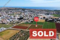 4581 SQM Land · Xylofagou (Larnaca) for sale 