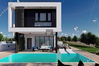 4 Bedroom Detached house · Kapparis (Famagusta) for sale 