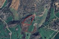 8696 SQM Land · Pano Lefkara (Larnaca) for sale 