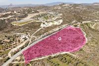 6600 SQM Land in Agios Athanasios (Limassol) for sale 