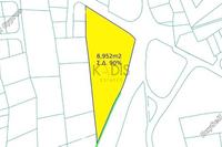 8952 SQM Land in Pano Lakatamia (Nicosia) for sale 