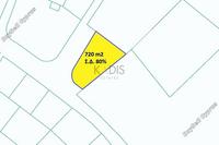 720 SQM Plot in Kato Lakatamia (Nicosia) for sale 