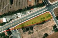 4430 SQM Land · Zakaki (Limassol) for sale 