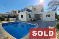 4 Bedroom Detached house in Tala (Paphos) for sale 