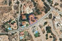 1060 SQM Plot in Kalogiroi (Limassol) for sale 