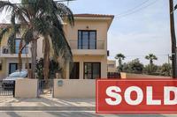 2 Bedroom Semi-detached house · Kiti (Larnaca) for sale 