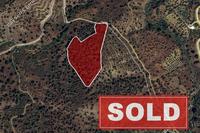 16289 SQM Land · Agios Theodoros Soleas (Nicosia) for sale 