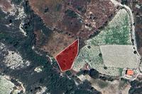 2007 SQM Land in Koilani (Limassol) for sale 