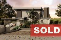 3 Bedroom Detached house in Aradippou (Larnaca) for sale 