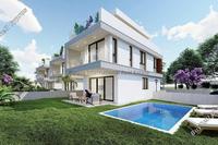 4 Bedroom Detached house in Agios Tychonas (Limassol) for sale 