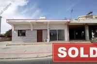 1 Bedroom Semi-detached bungalow · Frenaros (Famagusta) for sale 