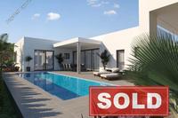 2 Bedroom Bungalow · Frenaros (Famagusta) for sale 