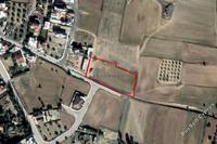 4014 SQM Land in Athienou (Larnaca) for sale 