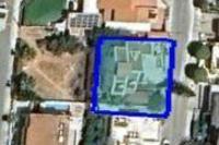 523 SQM Plot in Potamos Germasogeias (Limassol) for sale 