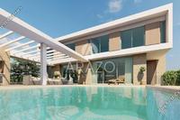 4 Bedroom Detached house in Dekeleia (Larnaca) for sale 