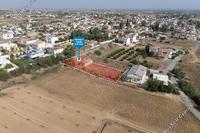 1060 SQM Land in Peristerona Lefkosias (Nicosia) for sale 