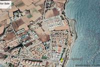 8084 SQM Land in Pervolia (Larnaca) for sale 