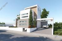 3 Bedroom Detached house in Mouttagiaka (Limassol) for sale 