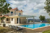 6 Bedroom Detached house · Pano Lefkara (Larnaca) for sale 