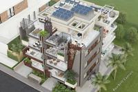 2 Bedroom Penthouse in Larnaca Municipality (Larnaca) for sale 