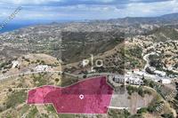 4683 SQM Land in Pigenia (Nicosia) for sale 