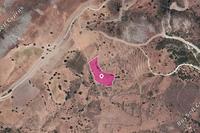 3345 SQM Land in Panagia (Paphos) for sale 