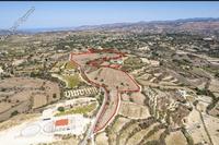 58060 SQM Land · Polemi (Paphos) for sale 