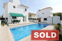 3 Bedroom Detached house · Agia Triada (Famagusta) for sale 