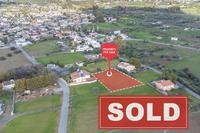2202 SQM Land in Ergates (Nicosia) for sale 
