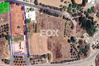 1150 SQM Plot in Emba (Paphos) for sale 