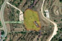5129 SQM Land in Xyliatos (Nicosia) for sale 
