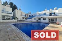 2 Bedroom Ground floor apartment · Kato Paphos Universal (Paphos) for sale 
