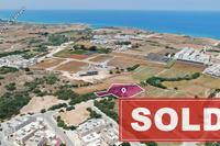 2286 SQM Land · Kapparis (Famagusta) for sale 