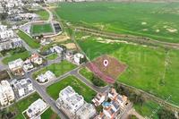 5922 SQM Land in Aglantzia (Nicosia) for sale 
